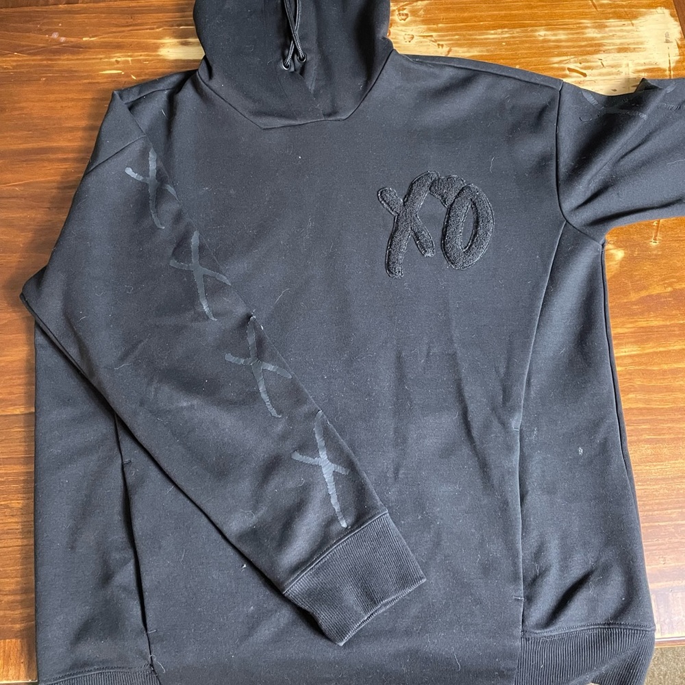 XO (The Weeknd Hoodie)
